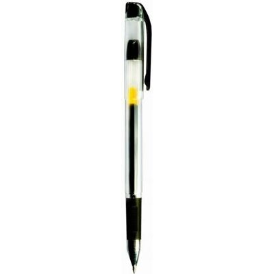 Tetis Długopis Żelowy 0.7 Mm Czarny (12Szt.) Kz107-V Tetis Długopis Żelowy 0.7 Mm Czarny (12Szt.) Kz107-V