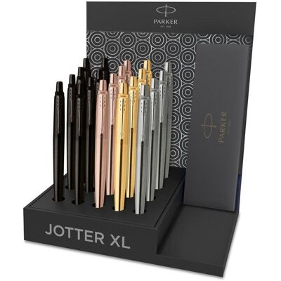 Inny producent Długopisy Jotter XL Monochrome display Inny producent Długopisy Jotter XL Monochrome display