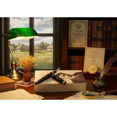 Inny producent DUKE PIÓRO WŁADYSŁAW REYMONT GOLD BOX/315 Inny producent DUKE PIÓRO WŁADYSŁAW REYMONT GOLD BOX/315