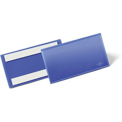 Durable Kieszeń Magazynowa Samoprzylepna Niebieska 150x67 176207 Durable Kieszeń Magazynowa Samoprzylepna Niebieska 150x67 176207
