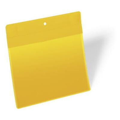 Durable Magyczna Kieszeń Magazynowa żółta z neodymowym Magnesem Plus A5 174604 Durable Magyczna Kieszeń Magazynowa żółta z neodymowym Magnesem Plus A5 174604