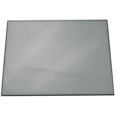 Durable Podkład na biurko 52 x 65 cm z nakładką antypoślizgowy, Kolor: Szary Durable Podkład na biurko 52 x 65 cm z nakładką antypoślizgowy, Kolor: Szary
