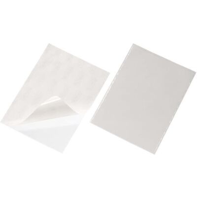 Durable Samoprzylepna Kieszeń Pocketfix A4 210 X 297mm 50szt. 829619 Durable Samoprzylepna Kieszeń Pocketfix A4 210 X 297mm 50szt. 829619