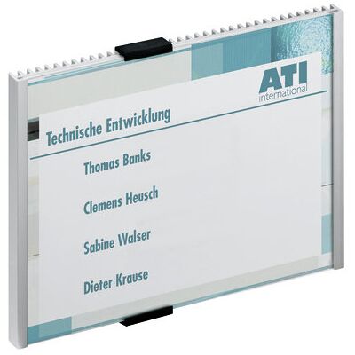 Durable, tabliczka informacyjna info sign, 210 x 148,5 mm Durable, tabliczka informacyjna info sign, 210 x 148,5 mm