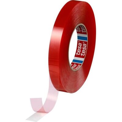 Dwustronna taśma samoprzylepna tesafix® 4965 tesa 04965-00008-00 przezroczysta (dł. x szer.) 50 m x 19 mm akrylan 1 szt. Dwustronna taśma samoprzylepna tesafix® 4965 tesa 04965-00008-00 przezroczysta (dł. x szer.) 50 m x 19 mm akrylan 1 szt.
