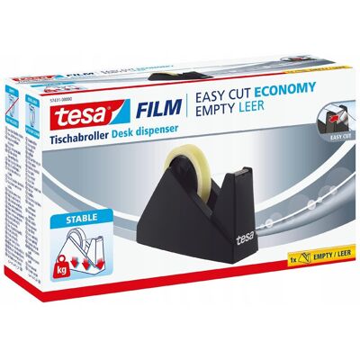 TESA Dyspenser stacjonarny do taśmy, Easy Cut 57431 TESA Dyspenser stacjonarny do taśmy, Easy Cut 57431