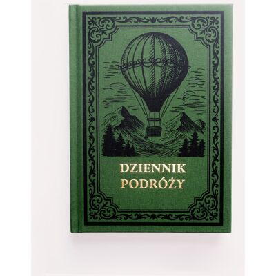 nieznany producent Dziennik Podróży Anima Scripta nieznany producent Dziennik Podróży Anima Scripta