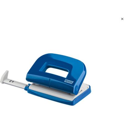 Faber-Castell Dziurkacz Do Papieru, Novus, Niebieski Faber-Castell Dziurkacz Do Papieru, Novus, Niebieski