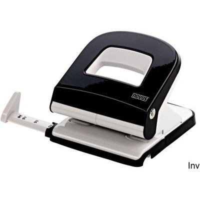 Dziurkacz E225 Czarny Do 25k Novus 025-0575 Dziurkacz E225 Czarny Do 25k Novus 025-0575