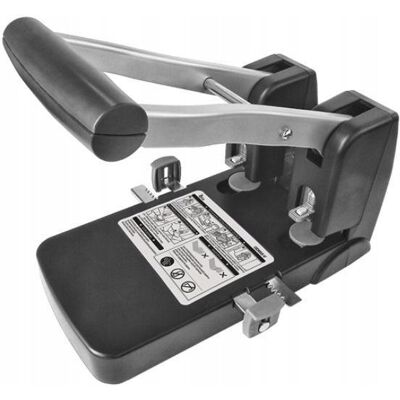 Dziurkacz Hd Czarny 100Ark. Gd005-V, Tetis Dziurkacz Hd Czarny 100Ark. Gd005-V, Tetis