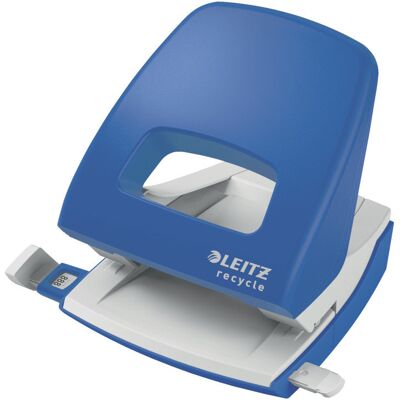 Inny producent Dziurkacz LEITZ 5003 RECYCLE (30k) niebieski Inny producent Dziurkacz LEITZ 5003 RECYCLE (30k) niebieski