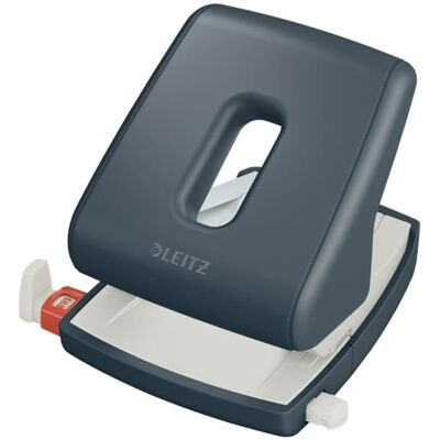 Dziurkacz Leitz Cosy Hole Punch Aksamitny szary Dziurkacz Leitz Cosy Hole Punch Aksamitny szary