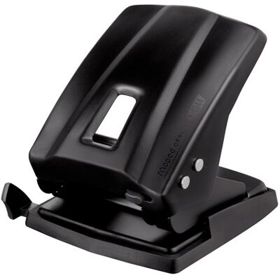 Dziurkacz Maped Essentials 45 Kartek - Czarny Dziurkacz Maped Essentials 45 Kartek - Czarny