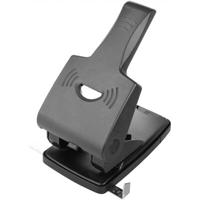 dziurkacz office products hd, dziurkuje do 65 kartek, metal, czarny dziurkacz office products hd, dziurkuje do 65 kartek, metal, czarny