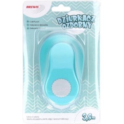Dziurkacz Ozdobny 3,8Cm Kwiatek 3 Brewis Dziurkacz Ozdobny 3,8Cm Kwiatek 3 Brewis