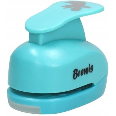 Dziurkacz Ozdobny Wzór Aniołek Duży 5 Cm Brewis Dziurkacz Ozdobny Wzór Aniołek Duży 5 Cm Brewis
