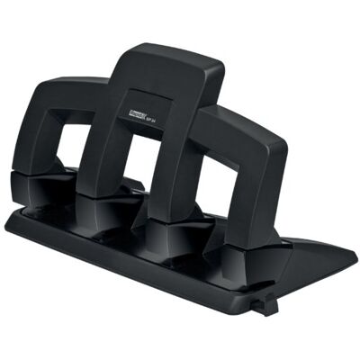 Inny producent Dziurkacz Supreme SP34 PressLess Rapid, czarny, 5 lat gwarancji, 30 kartek 24845701 Inny producent Dziurkacz Supreme SP34 PressLess Rapid, czarny, 5 lat gwarancji, 30 kartek 24845701