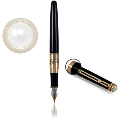 Eleganckie Pióro Regal Ze Stalówką 'British Museum' W Etui Re46p Na Prezent Eleganckie Pióro Regal Ze Stalówką 'British Museum' W Etui Re46p Na Prezent