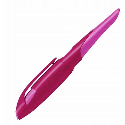 Ergonomiczne pióro wieczne - STABILO EASYbirdy stalówka A dla praworęcznych Ergonomiczne pióro wieczne - STABILO EASYbirdy stalówka A dla praworęcznych