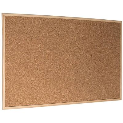 Esselte Tablica Korkowa, Standardowa, 80x60 Cm Esselte Tablica Korkowa, Standardowa, 80x60 Cm