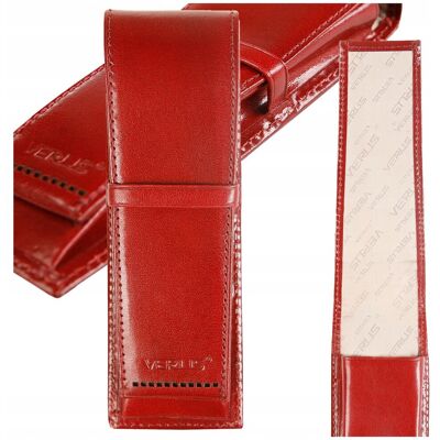 Vip Collection ETUI NA DŁUGOPIS ETUI NA PIÓRO I DŁUGOPIS SKÓRZANE CZERWONE MONACO 78 Vip Collection ETUI NA DŁUGOPIS ETUI NA PIÓRO I DŁUGOPIS SKÓRZANE CZERWONE MONACO 78