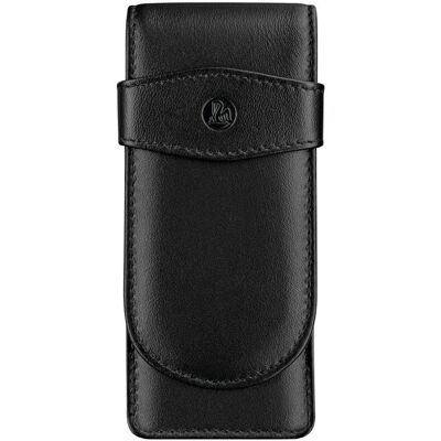 Etui na pióro skórzane, czarne, PELIKAN Etui na pióro skórzane, czarne, PELIKAN