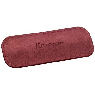 Etui Podwójne Kaweco Sport Eco Velour Bordowe Etui Podwójne Kaweco Sport Eco Velour Bordowe