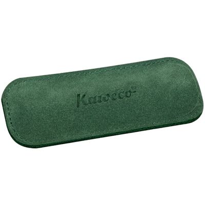 Etui Podwójne Kaweco Sport Eco Velour Zielone Etui Podwójne Kaweco Sport Eco Velour Zielone