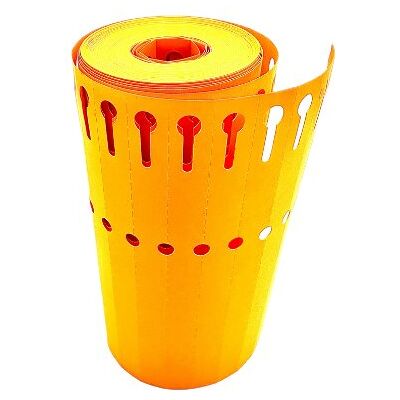 inna (Inny) ETYKIETY PVC - 1,3 X 16 CM - 1000 SZT-pomarańczowy inna (Inny) ETYKIETY PVC - 1,3 X 16 CM - 1000 SZT-pomarańczowy