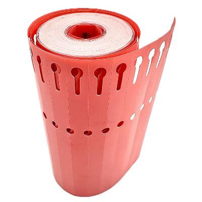 inna (Inny) ETYKIETY PVC - 1,3 X 16 CM - 1000 SZT-różowy inna (Inny) ETYKIETY PVC - 1,3 X 16 CM - 1000 SZT-różowy
