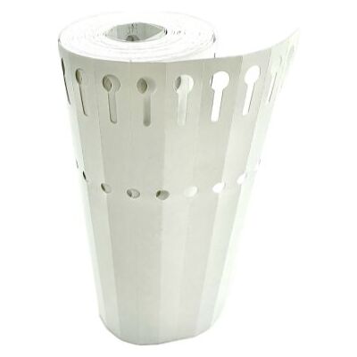 inna (Inny) ETYKIETY PVC - 1,3 X 20 CM - 1000 SZT-białe inna (Inny) ETYKIETY PVC - 1,3 X 20 CM - 1000 SZT-białe