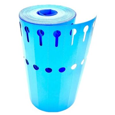inna (Inny) ETYKIETY PVC - 1,7 X 16 CM - 1000 SZT-niebieski inna (Inny) ETYKIETY PVC - 1,7 X 16 CM - 1000 SZT-niebieski