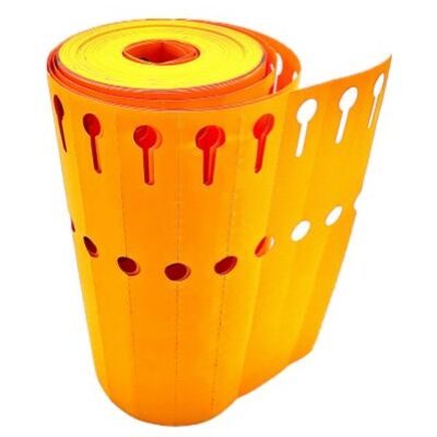 inna (Inny) ETYKIETY PVC - 1,7 X 16 CM - 1000 SZT-pomarańczowy inna (Inny) ETYKIETY PVC - 1,7 X 16 CM - 1000 SZT-pomarańczowy