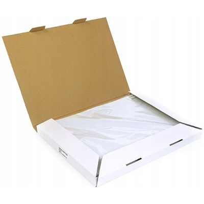 Inny producent Etykiety samoprzylepne A4 JetWorld Białe 105*148mm 100 szt w opak. Inny producent Etykiety samoprzylepne A4 JetWorld Białe 105*148mm 100 szt w opak.