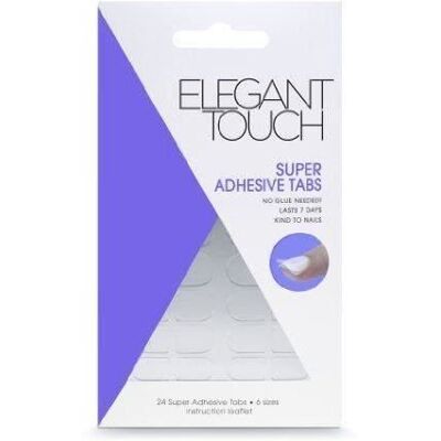 Inny producent Etykiety samoprzylepne E - Touch Super-3724531 Inny producent Etykiety samoprzylepne E - Touch Super-3724531