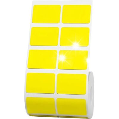 Inny producent Etykiety samoprzylepne naklejki termiczne do Niimbot K2 K3 30x20 2600szt Inny producent Etykiety samoprzylepne naklejki termiczne do Niimbot K2 K3 30x20 2600szt