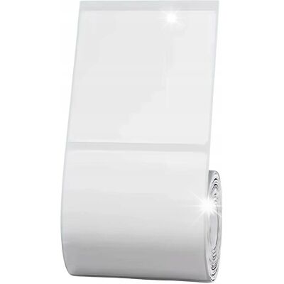 Inny producent Etykiety samoprzylepne naklejki termiczne do Niimbot K3 60x60 470szt Inny producent Etykiety samoprzylepne naklejki termiczne do Niimbot K3 60x60 470szt