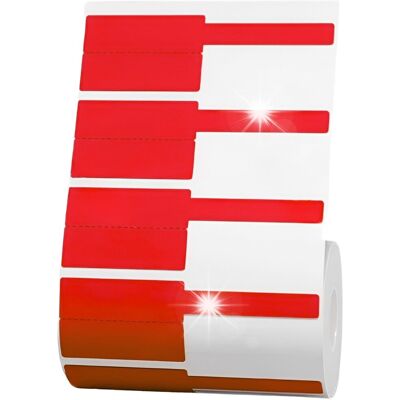 Inny producent Etykiety termiczne samoprzylepne do Niimbot K3 do kabli 38x25+40 1000szt. Inny producent Etykiety termiczne samoprzylepne do Niimbot K3 do kabli 38x25+40 1000szt.