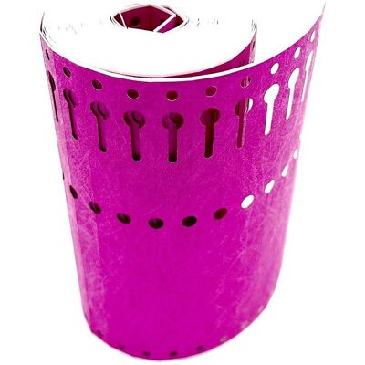 inna (Inny) Etykiety TYVEK - 1,27 x 16 cm - rolka 1000 szt-lila. inna (Inny) Etykiety TYVEK - 1,27 x 16 cm - rolka 1000 szt-lila.