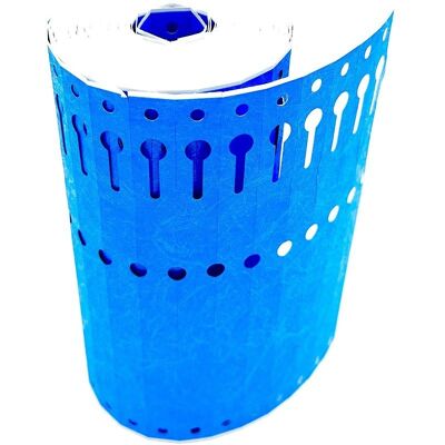 inna (Inny) Etykiety TYVEK - 1,27 x 16 cm - rolka 1000 szt-niebieski inna (Inny) Etykiety TYVEK - 1,27 x 16 cm - rolka 1000 szt-niebieski
