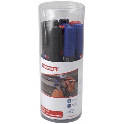 inna (Inny) EUROFLORA PISAK EDDING 300 - 1,5-3MM - ETUI 10 SZT. MIX KOLO inna (Inny) EUROFLORA PISAK EDDING 300 - 1,5-3MM - ETUI 10 SZT. MIX KOLO