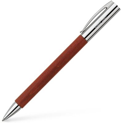 Faber-Castell, Długopis Ambition, brązowy Faber-Castell, Długopis Ambition, brązowy