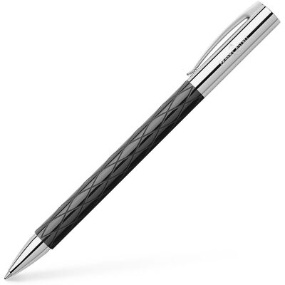 Faber-Castell, Długopis Ambition, czarny Faber-Castell, Długopis Ambition, czarny