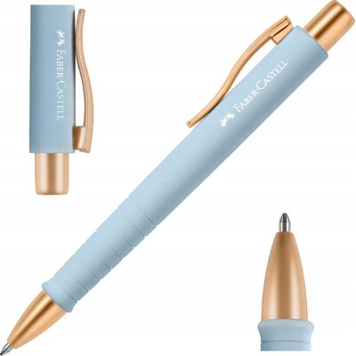 FABER-CASTELL Długopis automatyczny Poly Ball XB FABER-CASTELL Długopis automatyczny Poly Ball XB