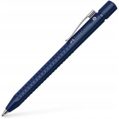Faber-Castell Długopis Automatyczny Wypustki Grip Faber-Castell Długopis Automatyczny Wypustki Grip