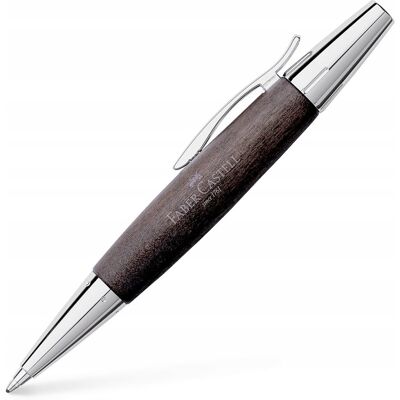 Faber-Castell Długopis E-Motion Czarny Faber-Castell Długopis E-Motion Czarny