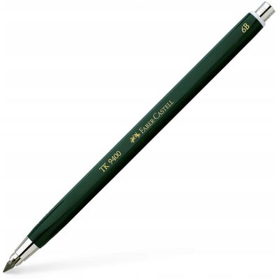 Faber-Castell Ołówek Automat Tk 9400 3,15 Mm 6B Faber-Castell Ołówek Automat Tk 9400 3,15 Mm 6B