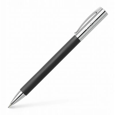 Faber-Castell Ołówek Automatyczny Ambition Czarny Faber-Castell Ołówek Automatyczny Ambition Czarny