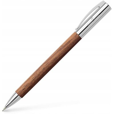 Faber-Castell Ołówek Automatyczny Ambition Walnut Faber-Castell Ołówek Automatyczny Ambition Walnut