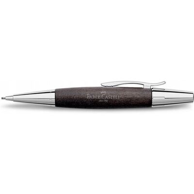 Faber-Castell Ołówek Automatyczny E-Motion Czarny Faber-Castell Ołówek Automatyczny E-Motion Czarny